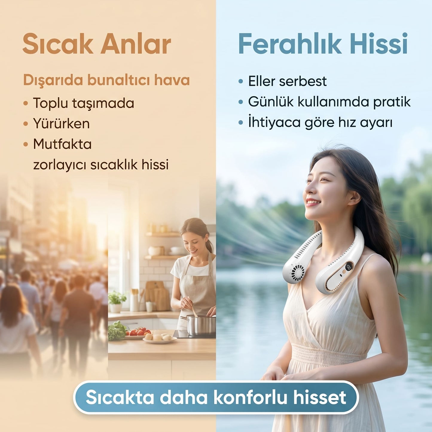 Cavon Boyun Fanı Pro