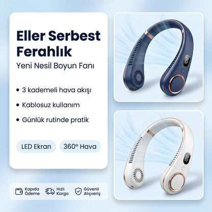 Cavon Boyun Fanı Pro