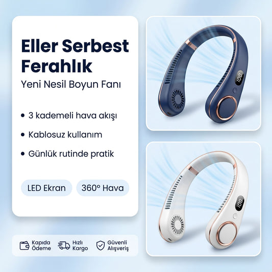 Cavon Boyun Fanı Pro