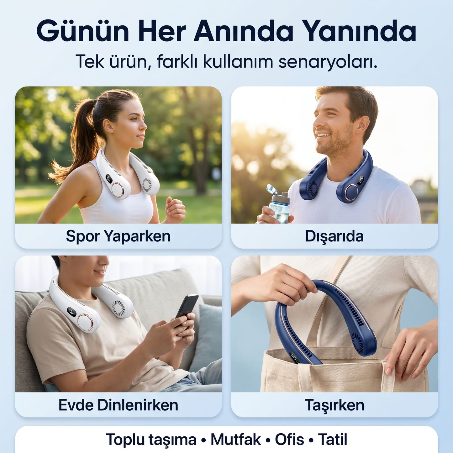Cavon Boyun Fanı Pro