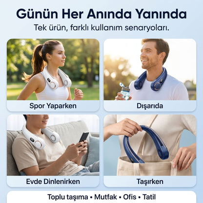 Cavon Boyun Fanı Pro