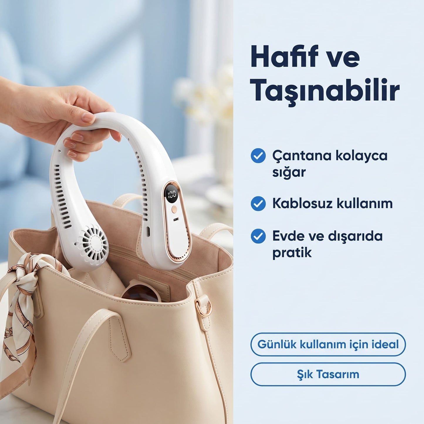 Cavon Boyun Fanı Pro