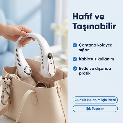 Cavon Boyun Fanı Pro