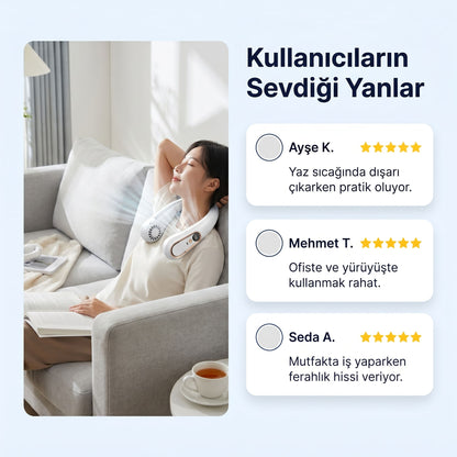 Cavon Boyun Fanı Pro