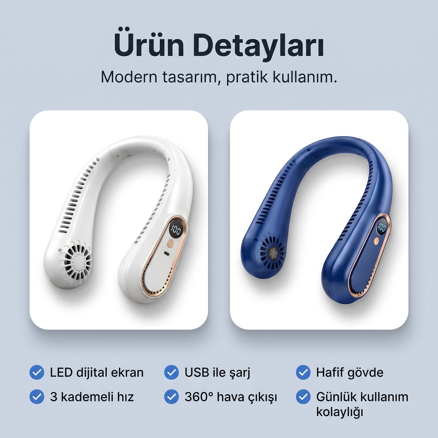 Cavon Boyun Fanı Pro