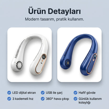 Cavon Boyun Fanı Pro