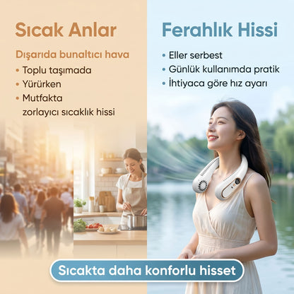 Cavon Boyun Fanı Pro