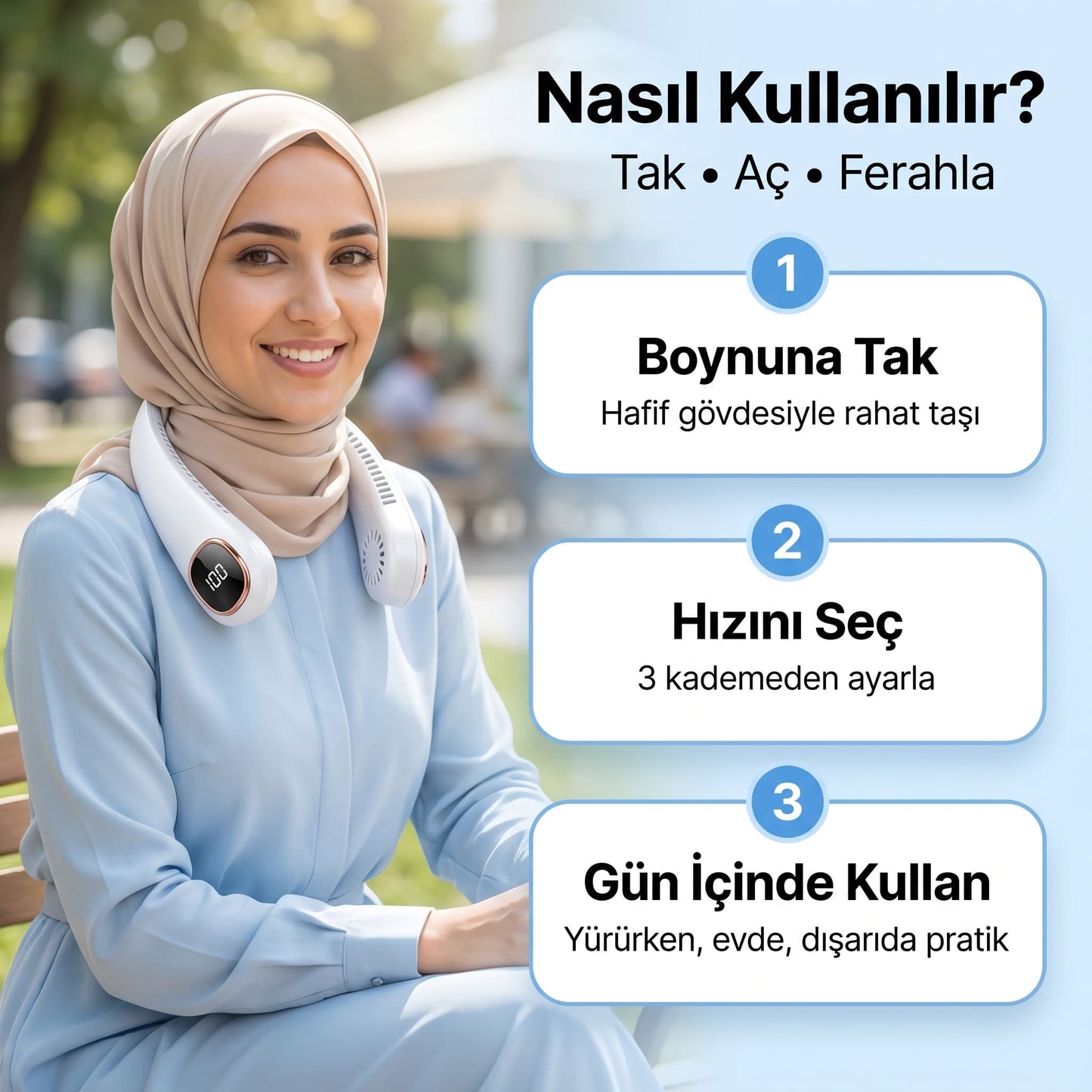 Cavon Boyun Fanı Pro